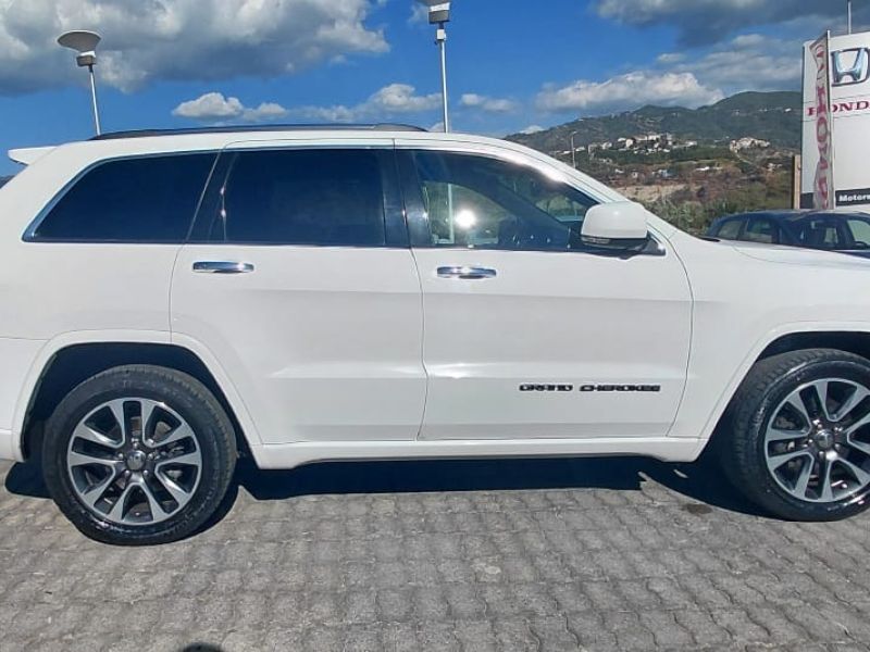 Jeep Grand Cherokee Grand Cherokee IV 2013 3.0 crd V6 Overland s - 4 - Mag Motors Jeep Grand Cherokee Grand Cherokee IV 2013 3.0 crd V6 Overland s