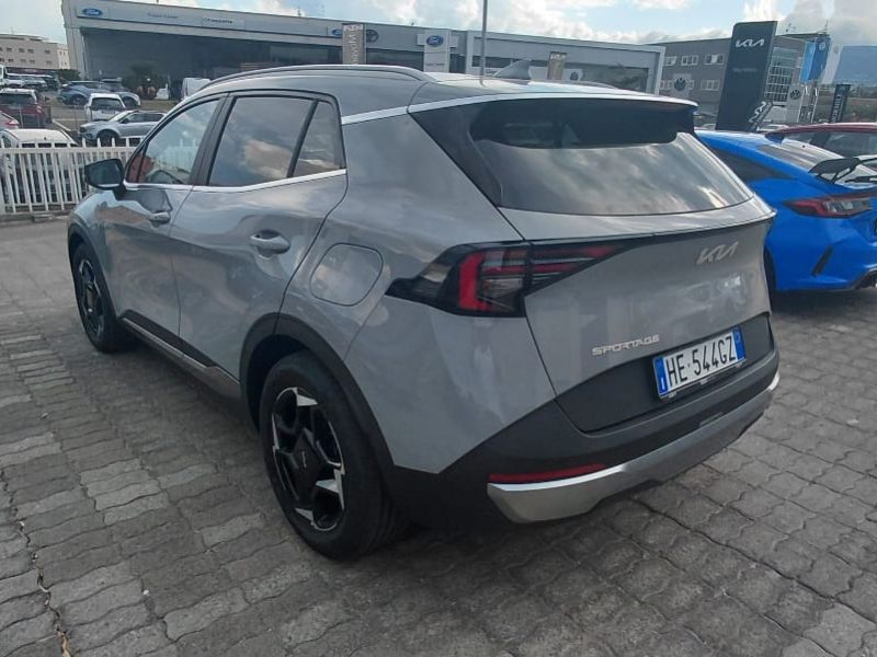 Kia Sportage "KM 0" Sportage V 2025 1.6 t-gdi Gpl Style dct7 - 1 - Mag Motors Kia Sportage “KM 0” Sportage V 2025 1.6 t-gdi Gpl Style dct7