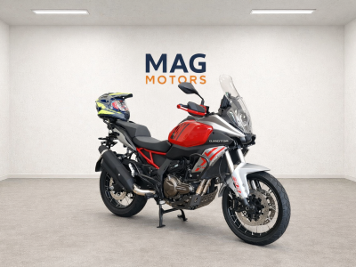 Qj Motor SRT 600 SX ( sede di Pianopoli Catanzaro usata