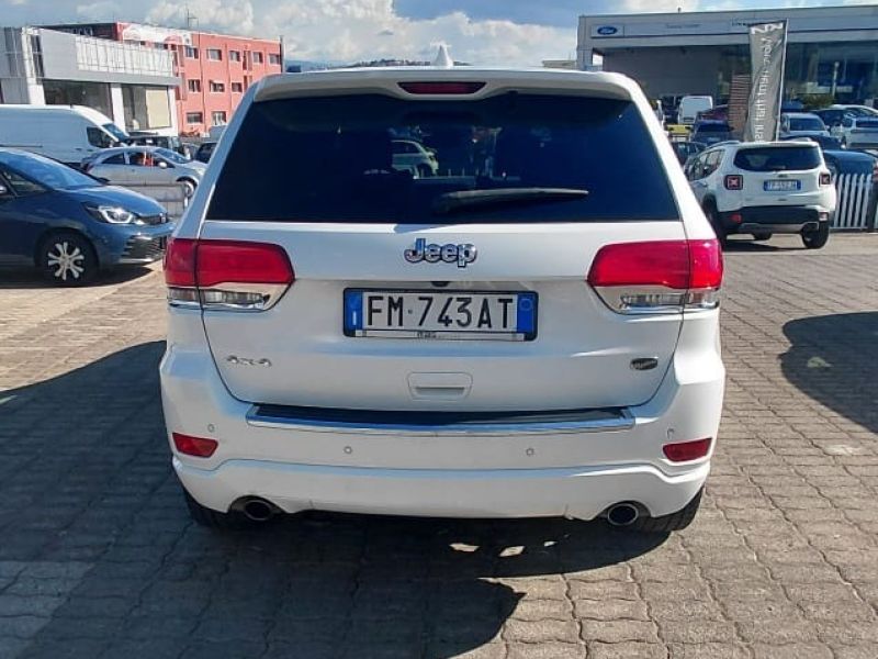 Jeep Grand Cherokee Grand Cherokee IV 2013 3.0 crd V6 Overland s - 2 - Mag Motors Jeep Grand Cherokee Grand Cherokee IV 2013 3.0 crd V6 Overland s