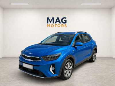 Kia Stonic Stonic 1.0 t-gdi mhev Black Edition 100cv mt usata