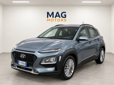 Hyundai Kona I 2017 1.0 t-gdi Style 2wd 120cv usata