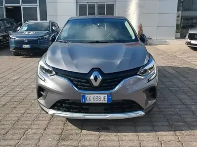 Renault Captur Captur II 2019 1.0 tce Zen 90cv my21