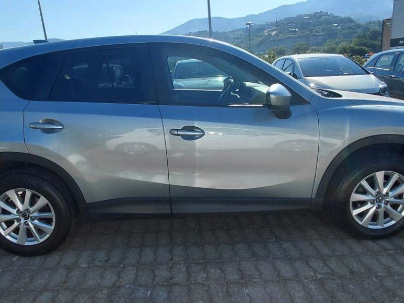 Mazda CX-5 CX-5 I 2012 2.2 Evolve 150cv - 4 - Mag Motors Mazda CX-5 CX-5 I 2012 2.2 Evolve 150cv