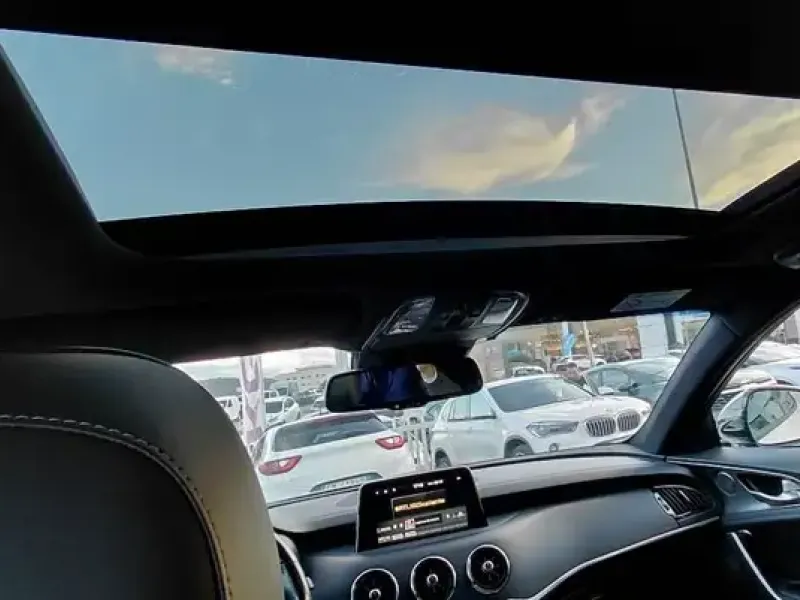 Kia Stinger Stinger 3.3 t-gdi GT awd 366cv auto my18