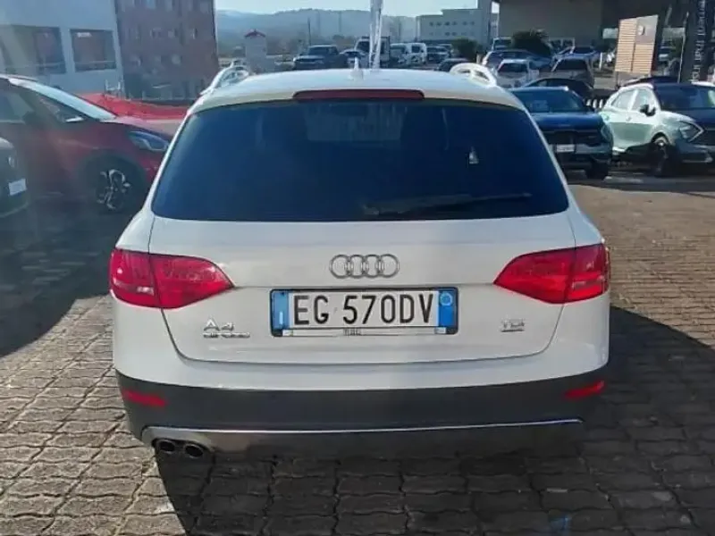 Audi A4 A4 Avant 2.0 tdi Ambiente 170cv