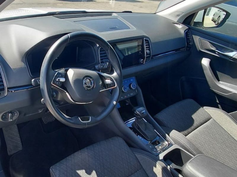 Skoda Karoq 2022 2.0 tdi evo Style 115cv dsg - 10 - Mag Motors Skoda Karoq 2022 2.0 tdi evo Style 115cv dsg
