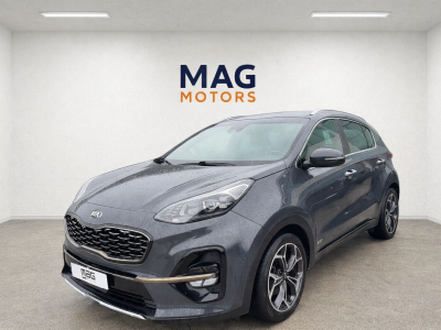 Auto usate - 23 - Mag Motors Kia Sportage Sportage IV 2018 1.6 crdi GT Line awd 136cv dct7 usata