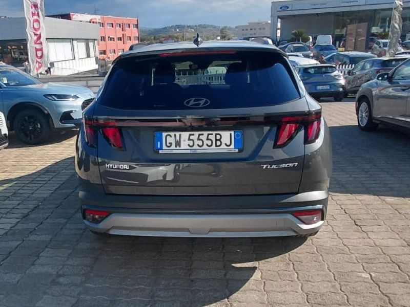 Tucson III 2024 1.6 crdi 48V Exellence 2wd dct - 2 - Mag Motors Tucson III 2024 1.6 crdi 48V Exellence 2wd dct