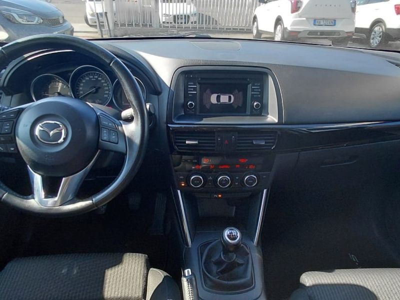 Mazda CX-5 CX-5 I 2012 2.2 Evolve 150cv - 10 - Mag Motors Mazda CX-5 CX-5 I 2012 2.2 Evolve 150cv