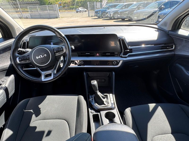 ” In Arrivo” Sportage V 2022 1.6 tgdi Gpl Business 136cv 2wd