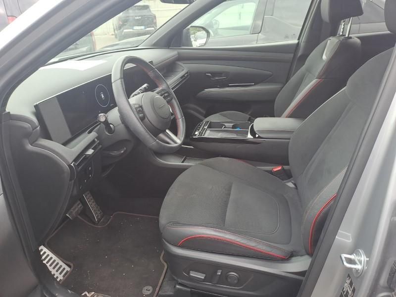 Hyundai Tucson III 2024 1.6 phev NLine 2wd auto “In Arrivo”