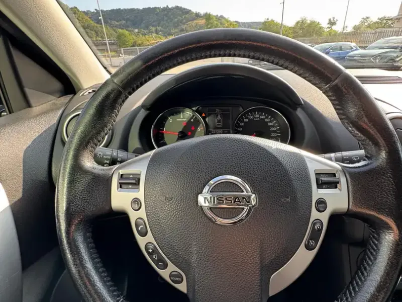 Nissan Qashqai Qashqai 1.5 dci Tekna Dpf FL