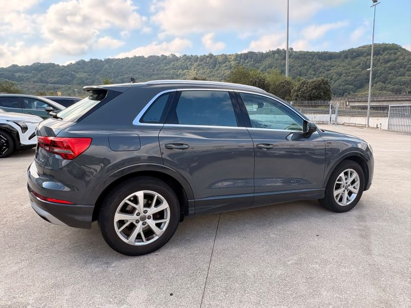 Audi Q3 Q3 II 2018 35 2.0 tdi Business Advanced quattro s-tronic