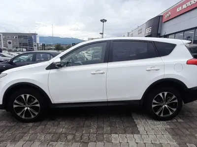Toyota RAV 4 Rav4 2.0 d-4d Active 2wd 124cv mt