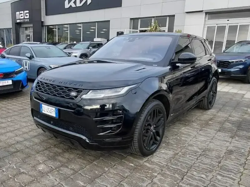 Land Rover Range Rover Evoque Evoque 2.0d i4 mhev R-Dynamic SE awd 150cv auto