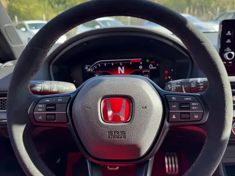 Honda Civic Civic 2.0 Type R