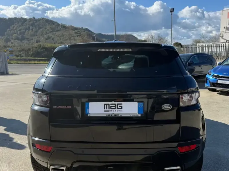 Land Rover Range Rover Evoque “IN ARRIVO” Evoque 5p 2.2 td4 Dynamic 150cv auto
