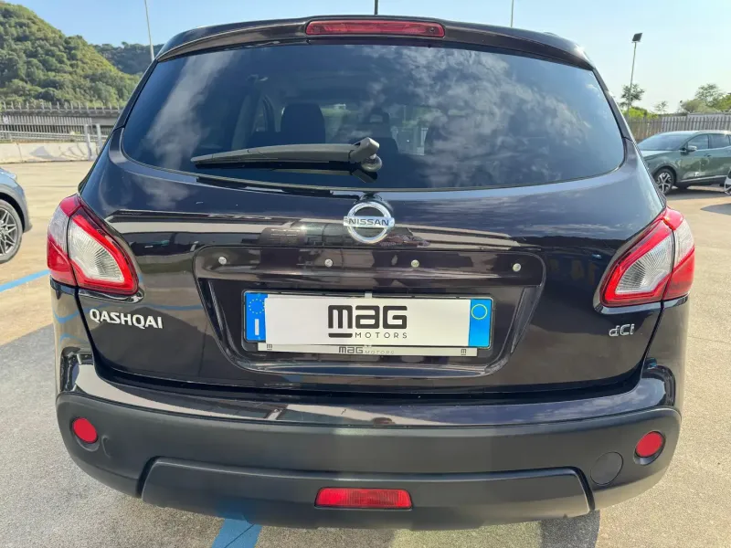 Nissan Qashqai Qashqai 1.5 dci Tekna Dpf FL