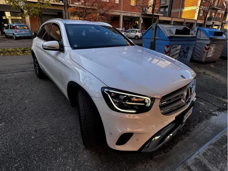 Mercedes-Benz GLC 200 “IN ARRIVO” GLC 200 d Business 4matic auto