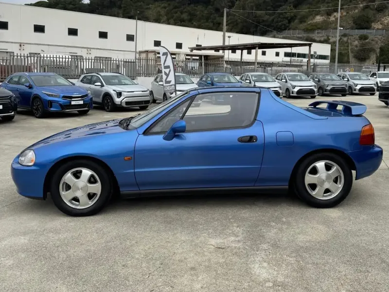 Honda CRX CRX 1.6 vti c/AC,abs cat