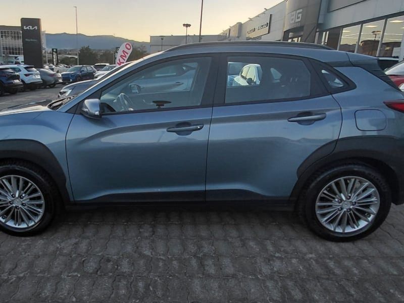 Hyundai Kona I 2017 1.0 t-gdi Style 2wd 120cv